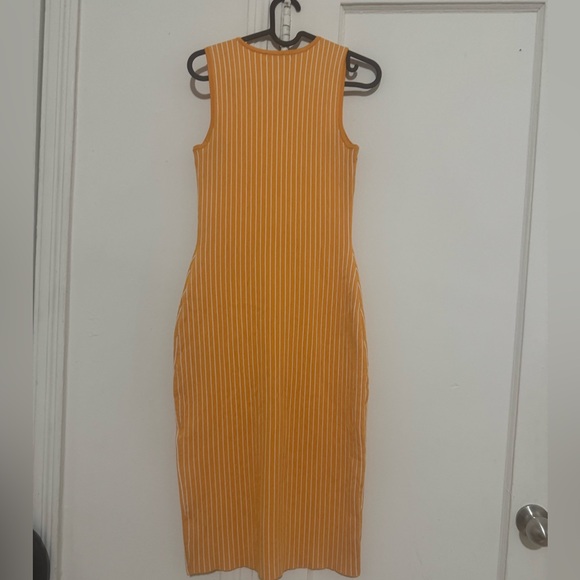 Jason Wu Ribbed Knit Dress - Picture 6 of 7